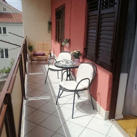 Apartment Adriana Makarska Exterior foto